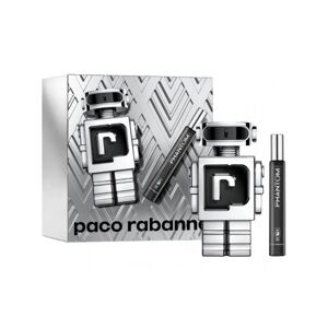 Paco Rabanne Phantom Gift Set EDT 120 ml