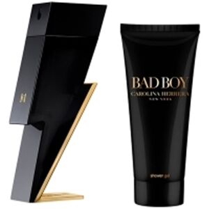 Carolina Herrera Bad Boy New York Gift Set EDT 100 ml