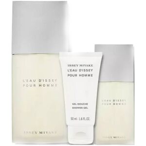 Issey Miyake L'eau D'issey Pour Homme Gift Set Fragrances EDT 140 ml