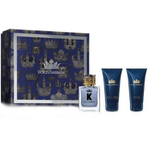 K By Dolce & Gabbana Gift Set EDT 50 ml