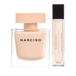 Narciso Rodriguez Poudrée For Her EDP Gift Set 100 ml