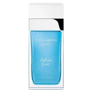 Dolce & Gabbana Light Blue Italian Love Pour Femme EDT 50 ml