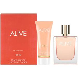 Hugo Boss Alive Gift Set EDP 80 ml