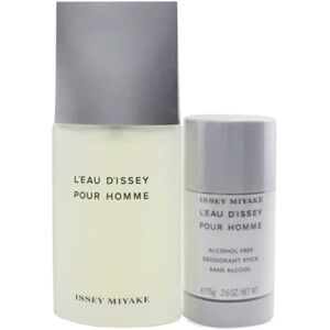 Issey Miyake L'Eau D'Issey Pour Homme EDT Gift Set 75 ml