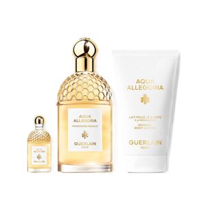 Guerlain Aqua Allegoria Mandarin Basil Gift Set EDT 125 ml