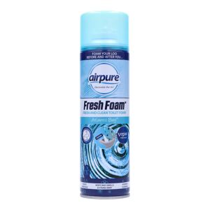 Airpure Fresh Toilet Foam Atlantis Bay 500 ml