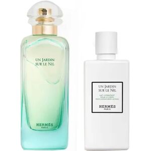 Hermes Un Jardin Sur Le Nil Gift Set EDT 100 ml