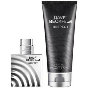 David Beckham Respect Gift Set EDT 40 ml