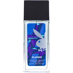 Playboy #Generation Body Fragrance 75 ml