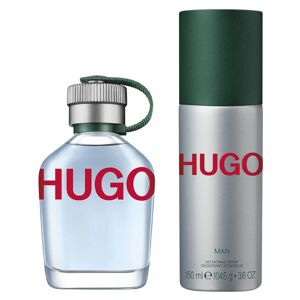 Hugo Boss Man EDT Gaveæske 75 ml