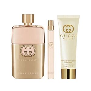 Gucci Guilty Pour Femme EDP Gift Set 100 ml