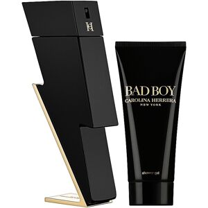 Carolina Herrera New York Bad Boy Gift Set EDT 200 ml