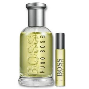 Hugo Boss Bottled EDT Giftset 110 ml