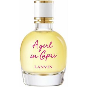 Lanvin A Girl In Capri EDT 50 ml