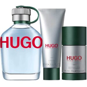 Hugo Boss Man (Green) EDT Gift Set 125 ml