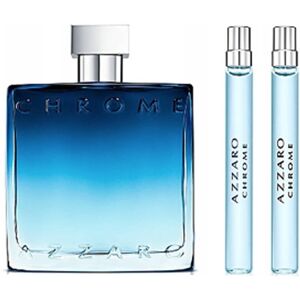 Hermes Azzarao Chrome EDP Gift Set 120 ml