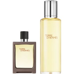 Hermes Terre d'Hermes Gift Set Refillable EDT 30 ml