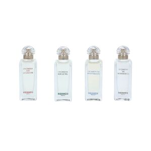 Hermes Unisex Jardins Mini Set EDT Fragrances 7 ml