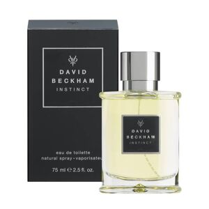 David Beckham Instinct EDT 75 ml