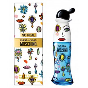 Moschino Cheap And Chic So Real EDT 50 ml