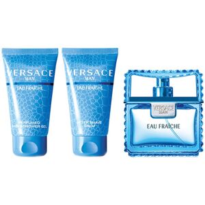 Versace Man Eau Fraiche Gift Set EDT 150 ml