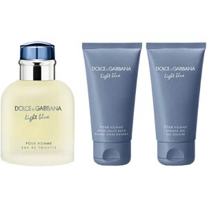 Dolce & Gabbana Light Blue Pour Homme EDT Gift Set 125 ml