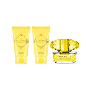 Versace Yellow Diamond Set EDT 50 ml