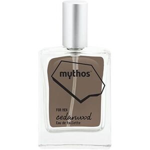 Mythos Cedarwood EDT Grapefruit & Vetyver 50 ml