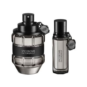 Viktor & Rolf Spicebomb EDT Gift Set 90 ml