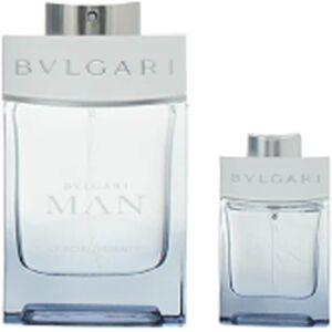 Bvlgari Man Glacial Essence EDP Set 100 ml