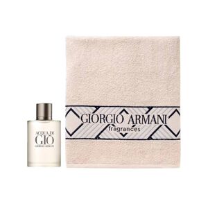 Giorgio Armani Acqua Di Gio Gift Set EDT 100 ml