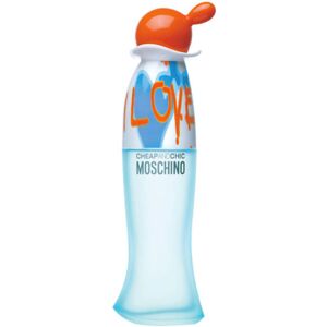 Moschino Cheap And Chic I Love Love EDT 100 ml