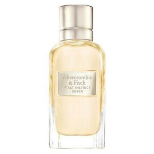 Abercrombie & Fitch First Instinct Sheer Woman EDP 30 ml