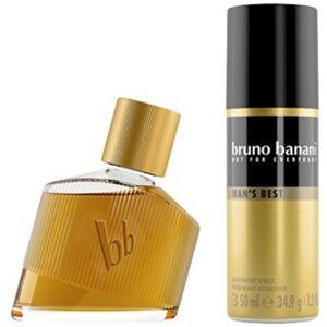 Bruno Banani Man´s Best EDT Gift Set