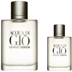 Giorgio Armani Acqua Di Gio EDT Pour Homme Set 100 ml