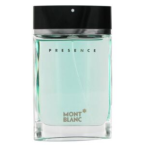 Mont Blanc Montblanc Presence EDT 75 ml