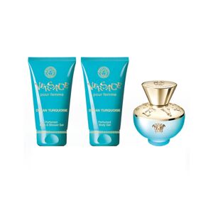 Versace Dylan Turquoise Femme Gift set EDT 50 ml