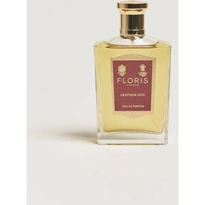 Floris London Leather Oud Eau de Parfum 100ml men One size