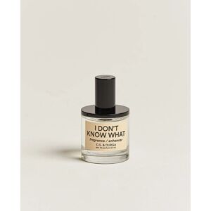 D.S. & Durga I Don't Know What Eau de Parfum 50ml men One size