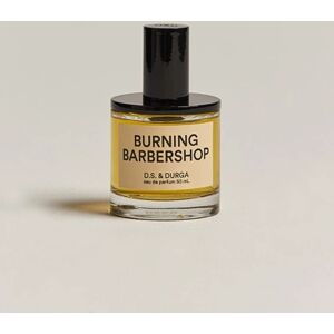 D.S. & Durga Burning Barbershop Eau de Parfum 50ml men One size