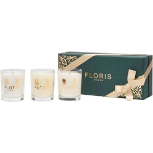 Floris London Floris Gavesæt, Mini Candle Set