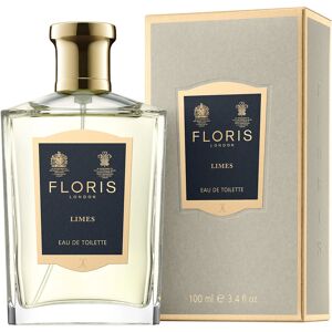 Floris London Floris Limes, Eau de Toilette, 100 ml.