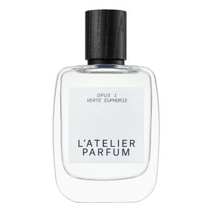 L'Atelier Parfum, Verte Euphorie, Eau de Parfum, 50 ml.