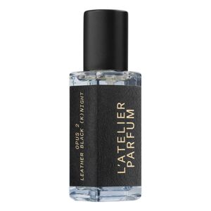 L'Atelier Parfum, Leather Black (K)Night, Eau de Parfum, 15 ml.