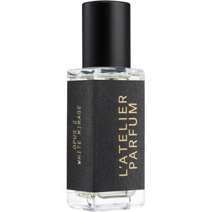 L'Atelier Parfum, White Mirage, Eau de Parfum, 15 ml.