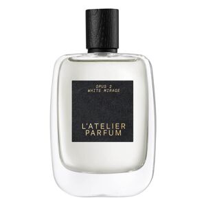 L'Atelier Parfum, White Mirage, Eau de Parfum, 100 ml.