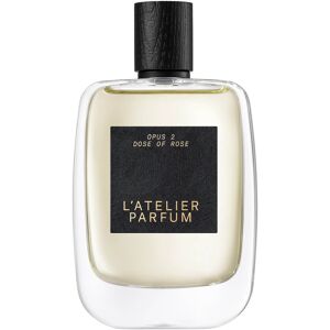 L'Atelier Parfum, Dose of Rose, Eau de Parfum, 100 ml.