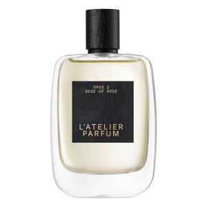 L'Atelier Parfum, Dose of Rose, Eau de Parfum, 100 ml.