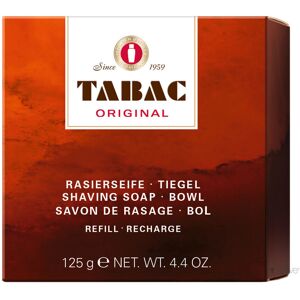 Tabac Barbersæbe Refill til skål, 125 gr.