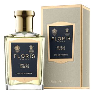 Floris London Floris Soulle Ámbar, Eau de Toilette, 50 ml.